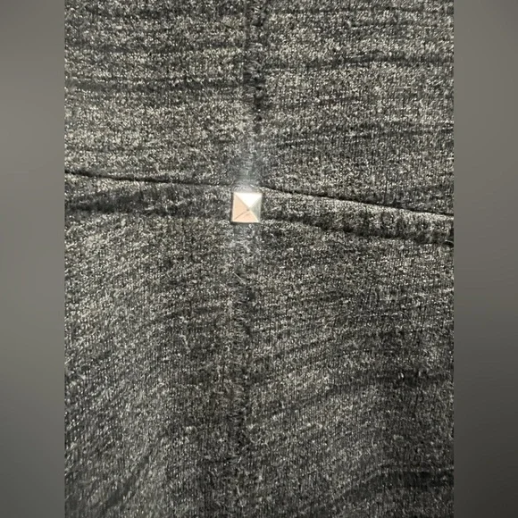 ARITZIA WILFRED Women's Gray Diderot Open Front Cocoon Cardigan SIZE XXS - Picture 3 of 6